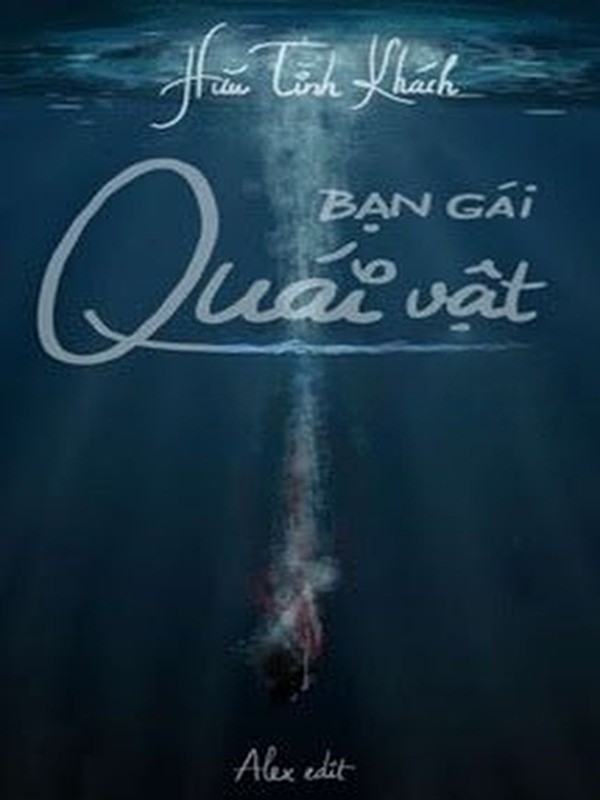Bìa truyện Bạn Gái Quái Vật