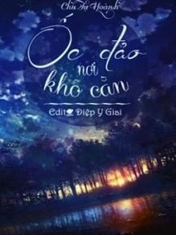 Bìa truyện Ốc Đảo Nơi Khô Cằn