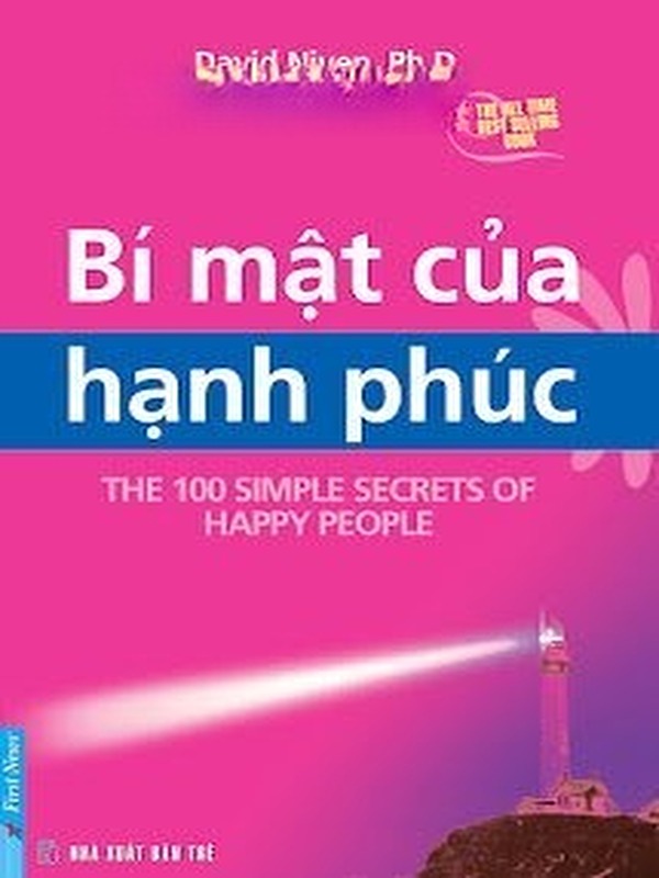 Bìa truyện Bí Mật Của Hạnh Phúc
