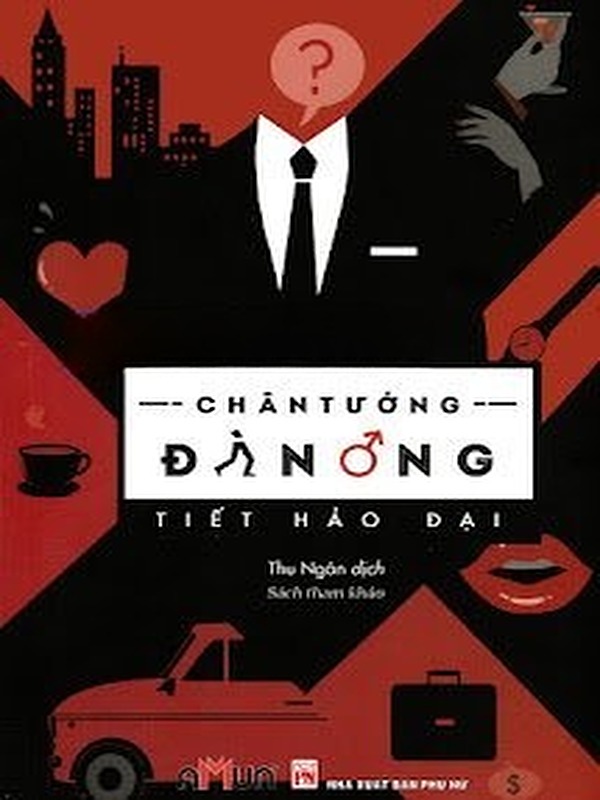 Bìa truyện Chân Tướng Đàn Ông