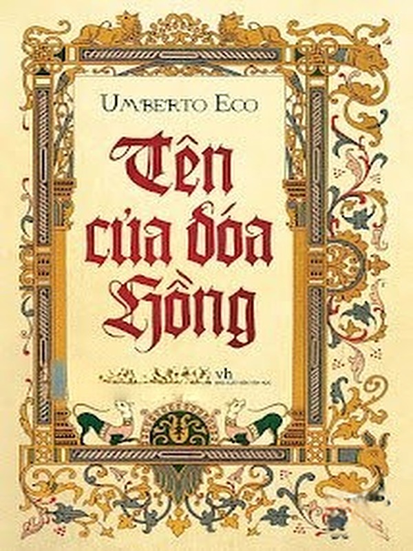 Bìa truyện Tên Của Đóa Hồng