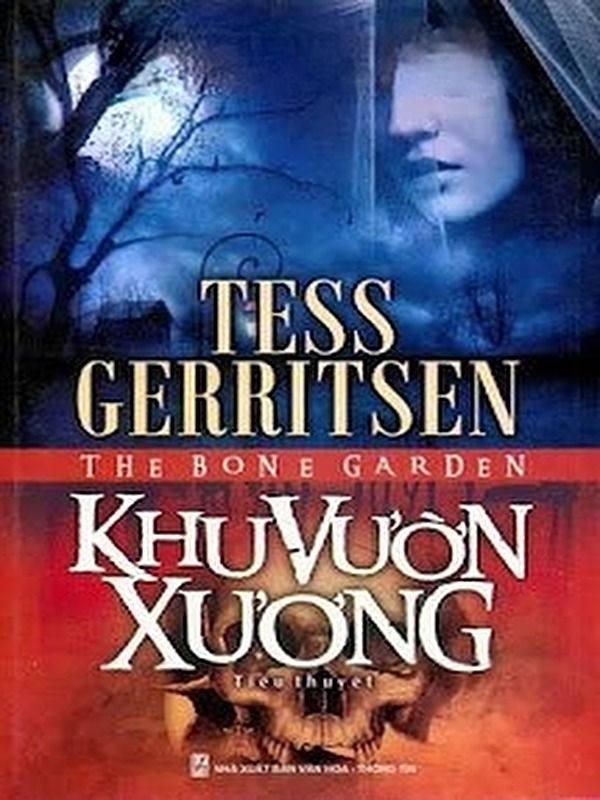 Bìa truyện Khu Vườn Xương