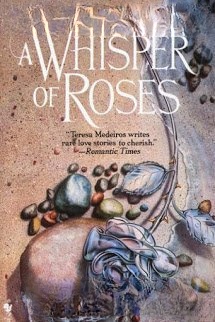 Bìa truyện Lời Thì Thầm Của Những Đóa Hồng (A Whisper Of Roses)
