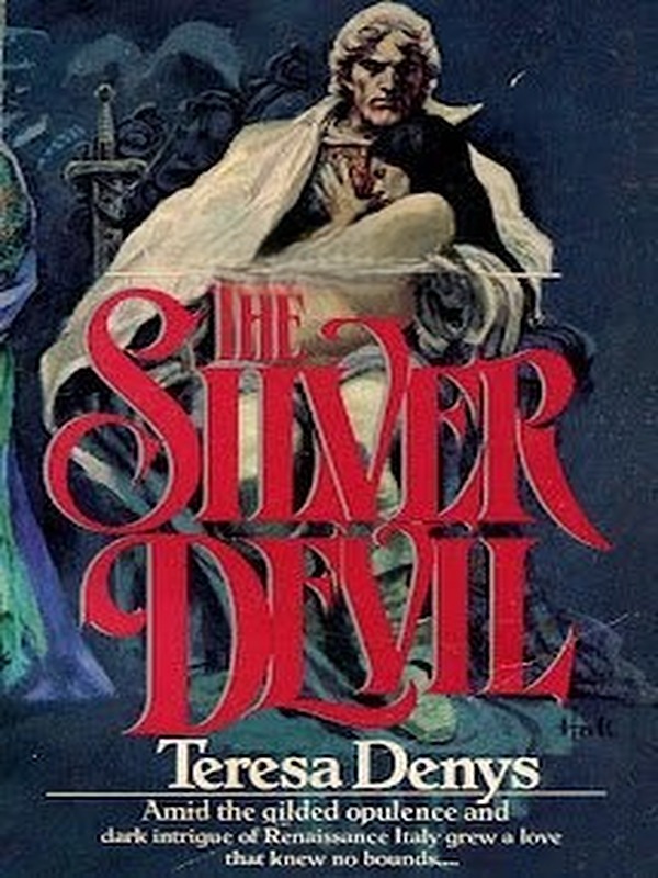 Bìa truyện Quỷ Bạc (The Silver Devil)