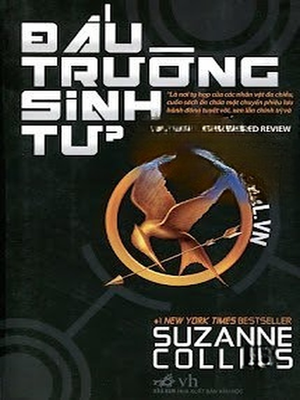 Bìa truyện Đấu Trường Sinh Tử