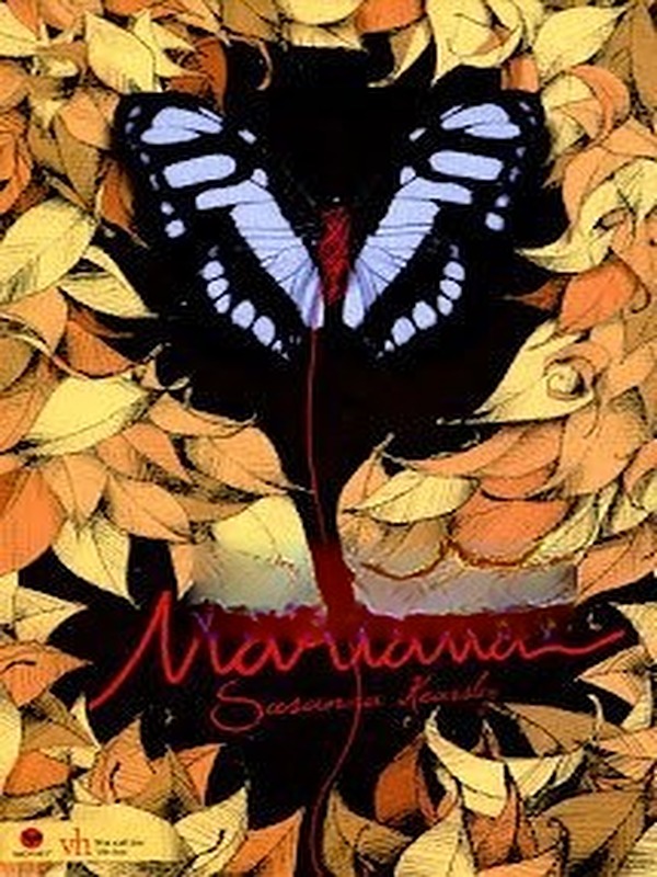 Bìa truyện Mariana