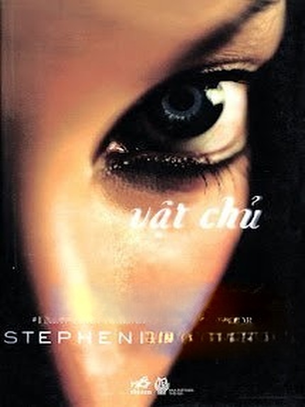 Bìa truyện Vật Chủ