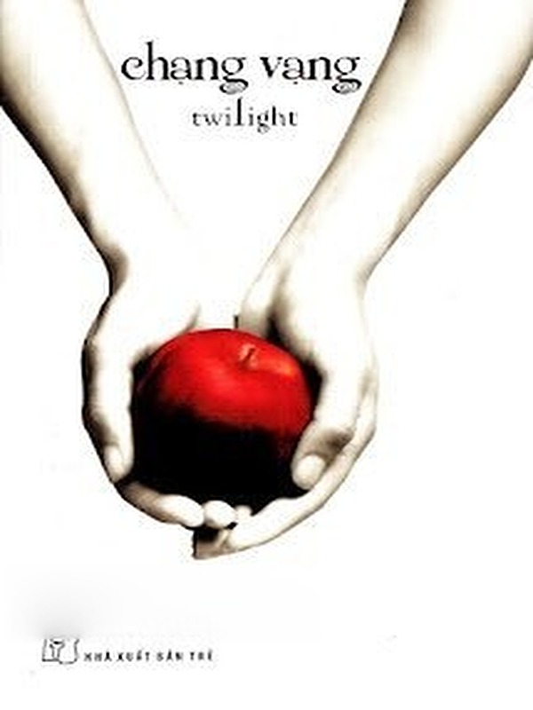 Bìa truyện Twilight Series Tập 1: Chạng Vạng