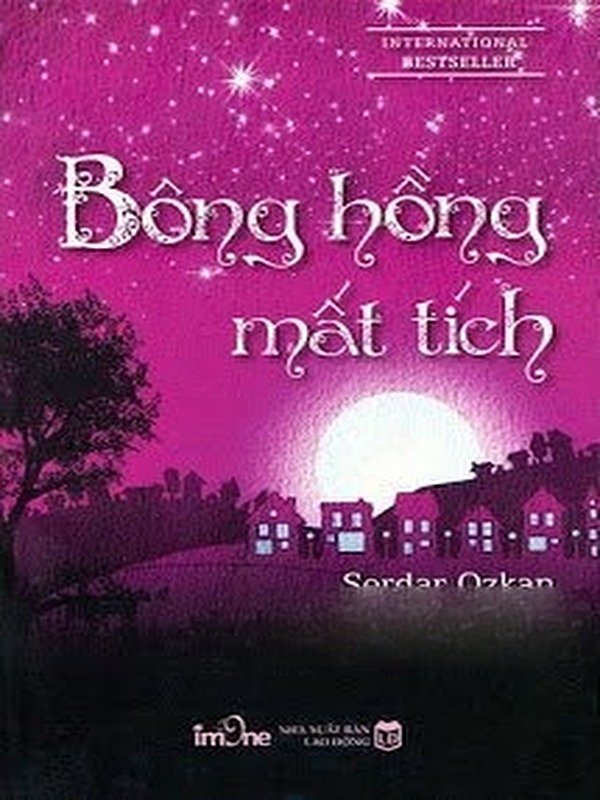 Bìa truyện Bông Hồng Mất Tích