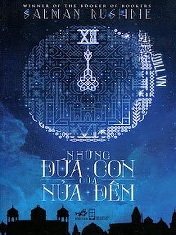 Bìa truyện Những Đứa Con Của Nửa Đêm