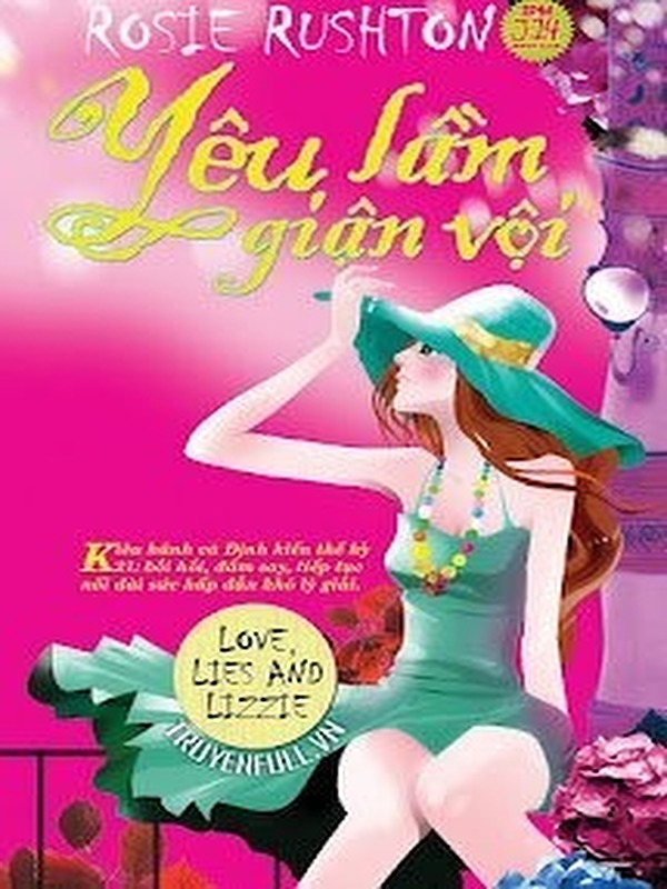 Bìa truyện Yêu Lầm Giận Vội