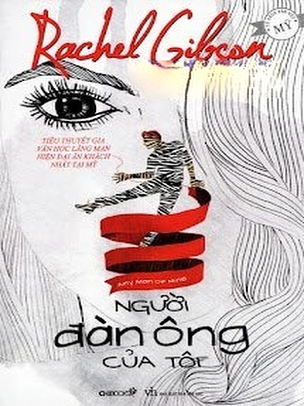 Bìa truyện Người Đàn Ông Của Tôi - Rachel Gibson