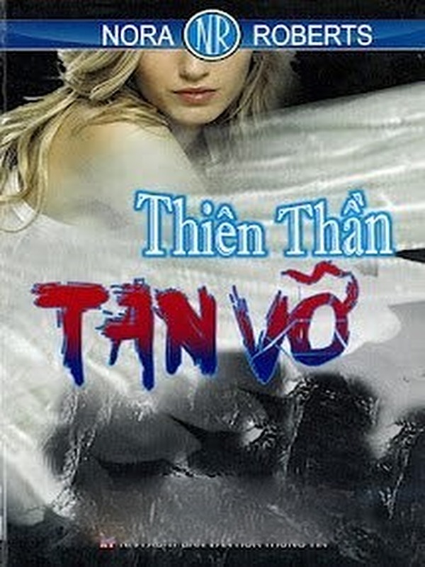 Bìa truyện Thiên Thần Tan Vỡ