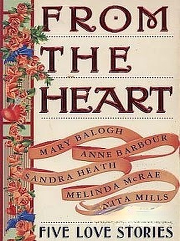 Bìa truyện The Anniversary (From The Heart)