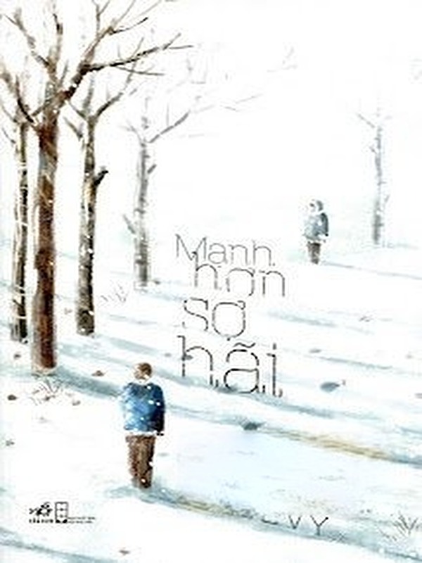 Bìa truyện Mạnh Hơn Sợ Hãi