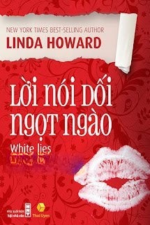Bìa truyện Lời Nói Dối Ngọt Ngào (White Lies)