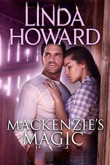 Bìa truyện Mackenzie's Magic