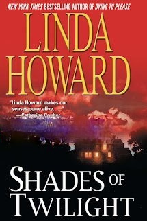 Bìa truyện Sắc Màu Hoàng Hôn (Shades Of Twilight)