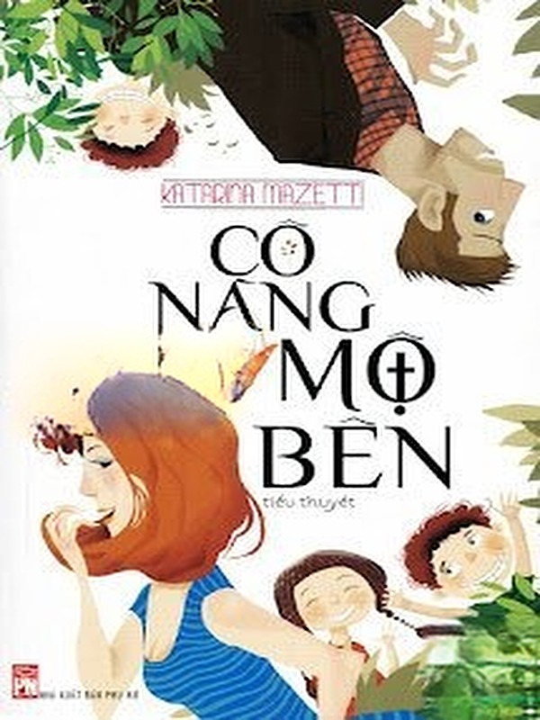 Bìa truyện Cô Nàng Mộ Bên