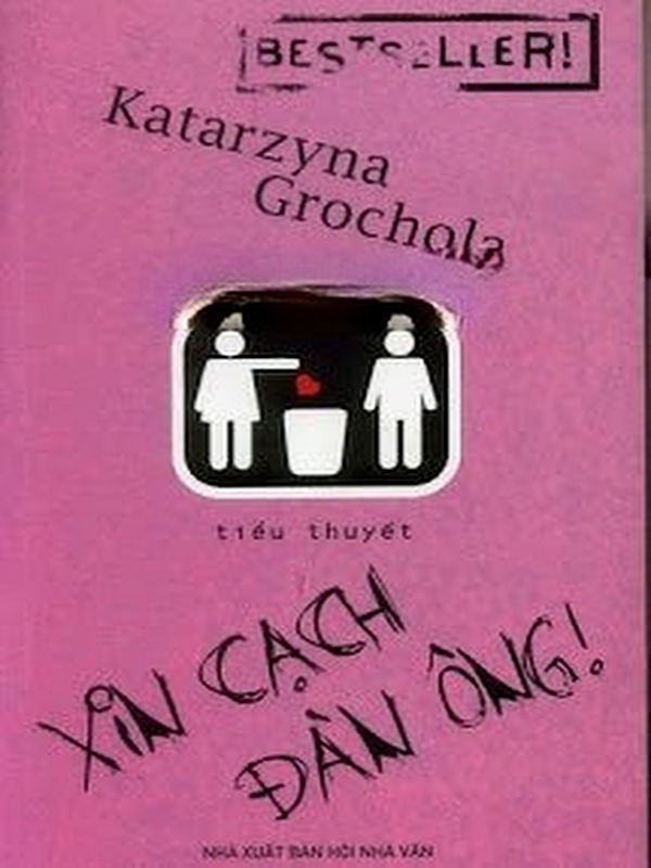 Bìa truyện Xin Cạch Đàn Ông