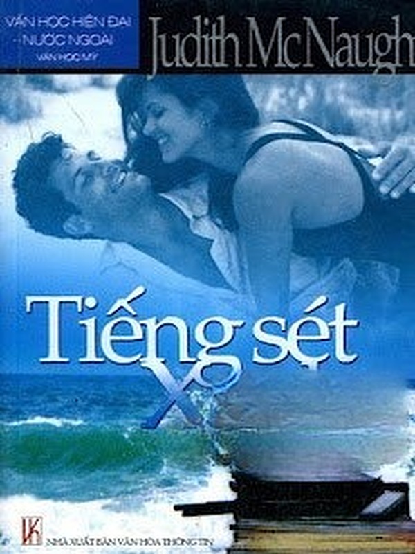 Bìa truyện Tiếng Sét Xanh