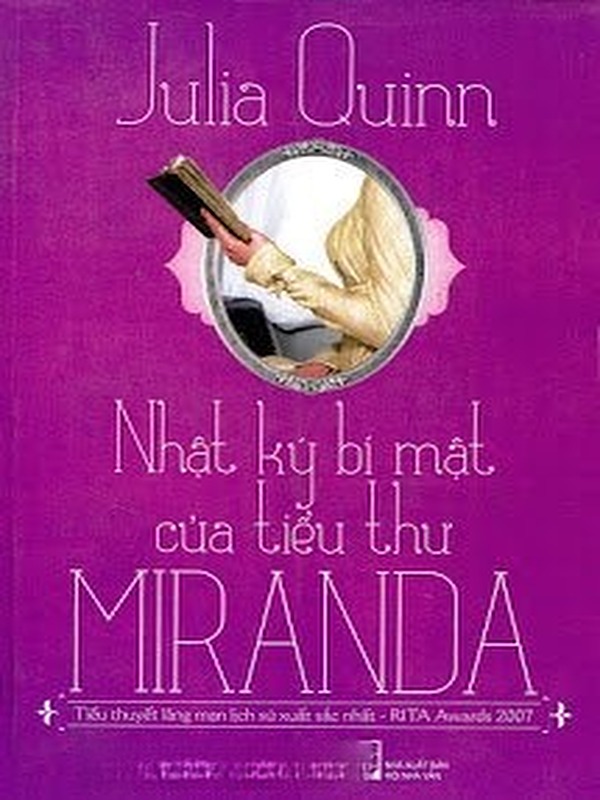 Bìa truyện Nhật Ký Bí Mật Của Tiểu Thư Miranda