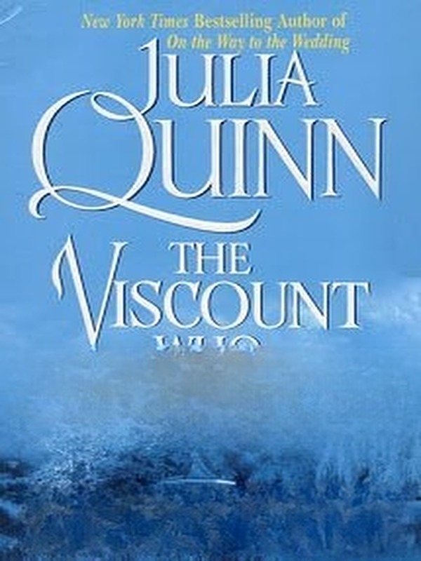 Bìa truyện The Viscount Who Loved Me