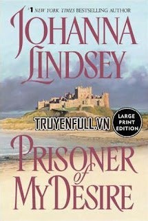 Bìa truyện Prisoner Of My Desire