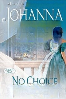 Bìa truyện No Choice But Seduction