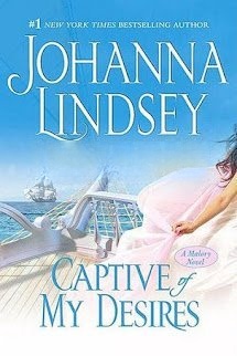 Bìa truyện Captive Of My Desires