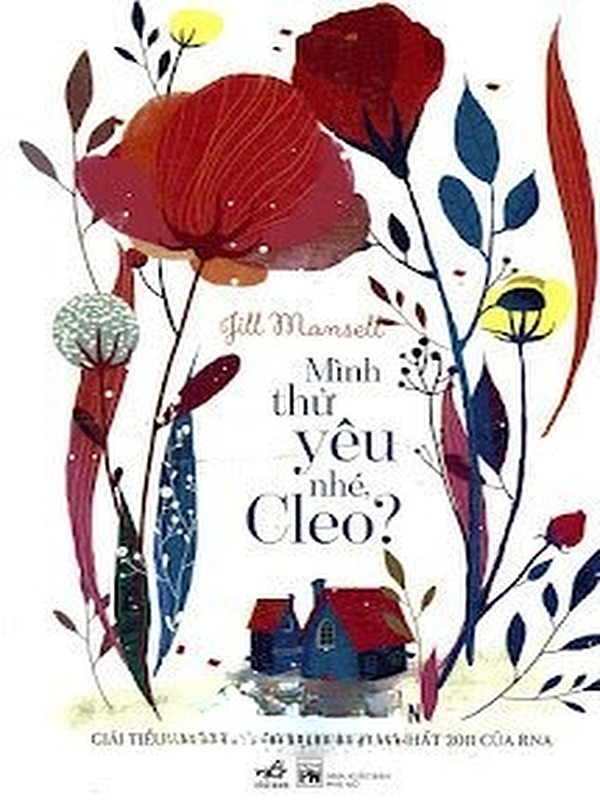 Bìa truyện Mình Thử Yêu Nhé, Cleo?