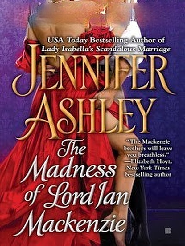 Bìa truyện The Madness Of Lord Ian MacKenzie