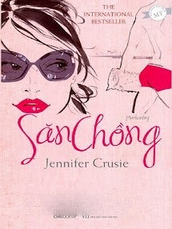 Bìa truyện Săn Chồng (Manhunting)