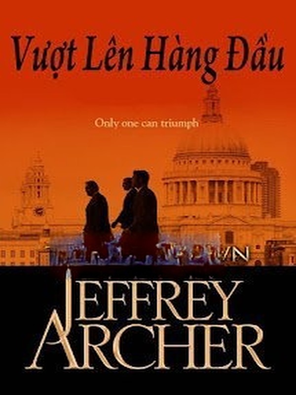 Bìa truyện Vượt Lên Hàng Đầu