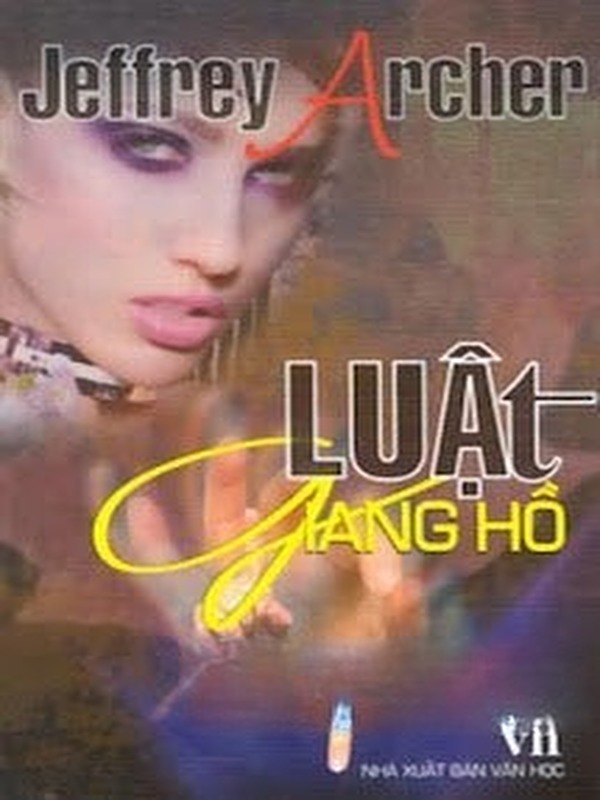 Bìa truyện Luật Giang Hồ