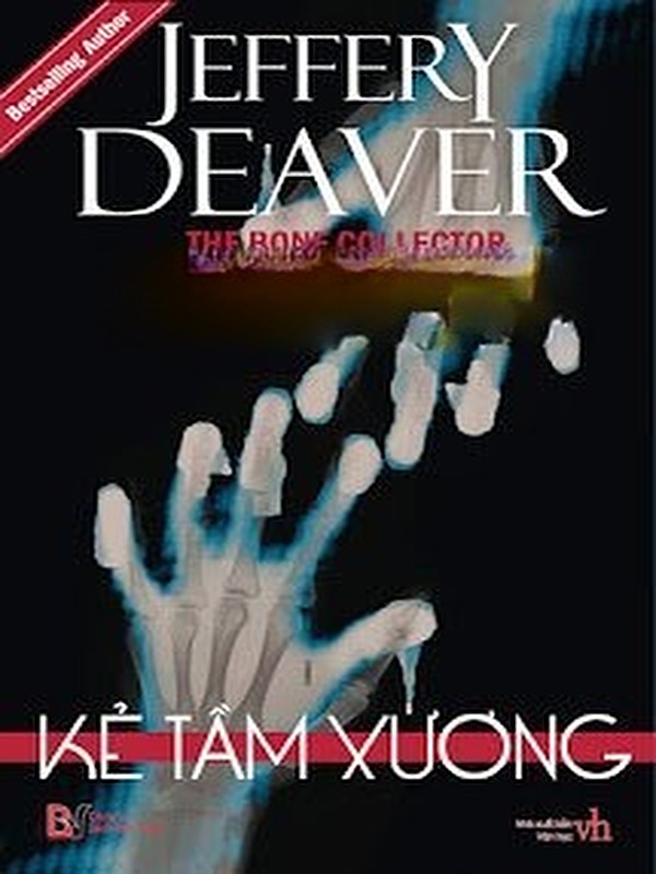 Bìa truyện Kẻ Tầm Xương
