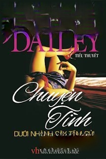 Bìa truyện Chuyện Tình Dưới Nhành Cây Tầm Gửi