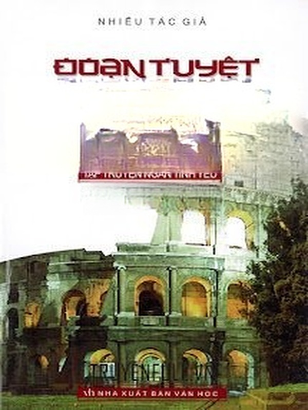 Bìa truyện Đoạn Tuyệt Kiểu Rome