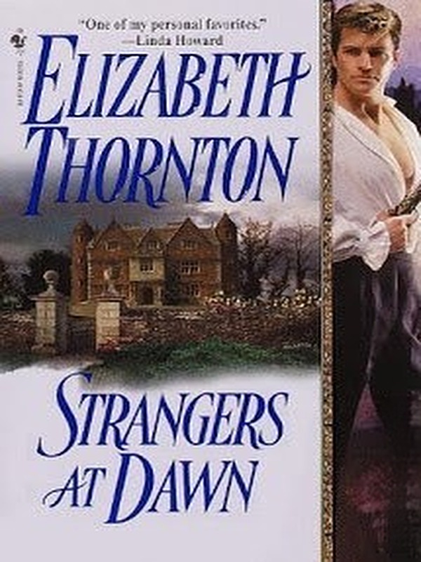 Bìa truyện Những Kẻ Lạ Mặt Lúc Bình Minh (Strangers At Dawn)