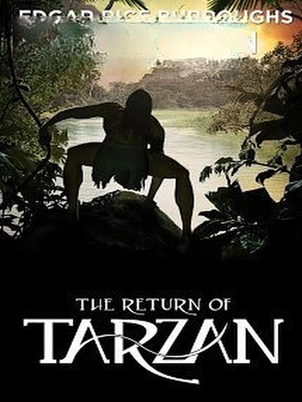 Bìa truyện Tarzan 2: Trở Lại Rừng Già