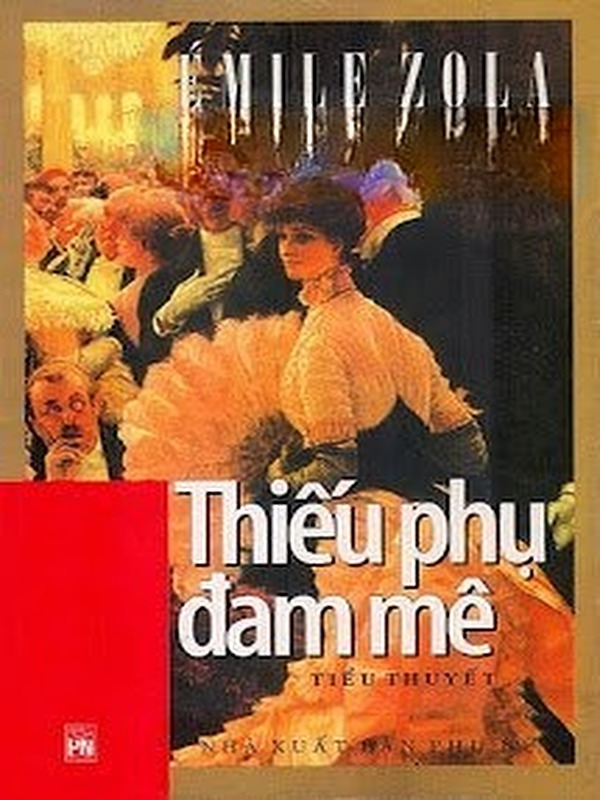 Bìa truyện Thiếu Phụ Đam Mê