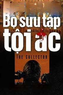 Bìa truyện Bộ Sưu Tập Tội Ác