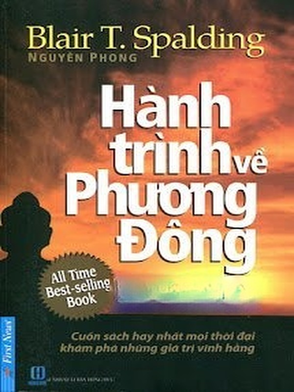 Bìa truyện Hành Trình Về Phương Đông
