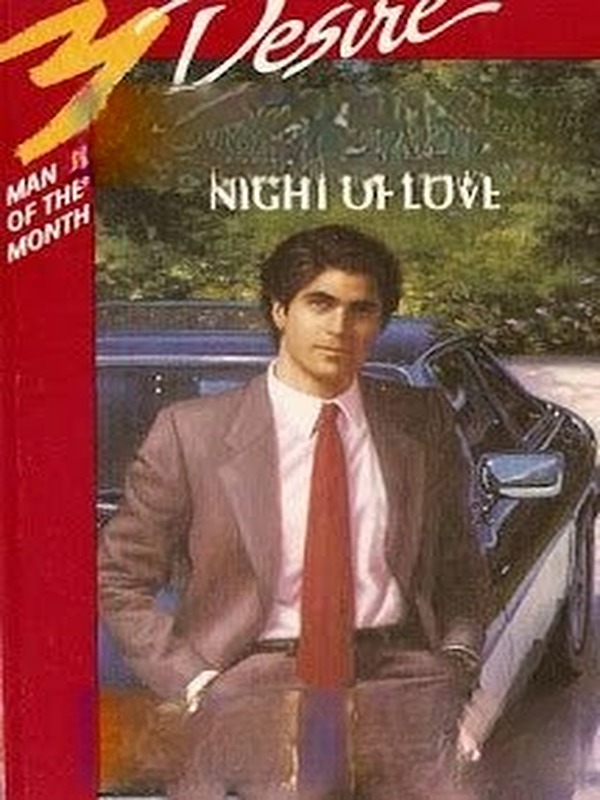 Bìa truyện Night Of Love (Đêm Tình Yêu)