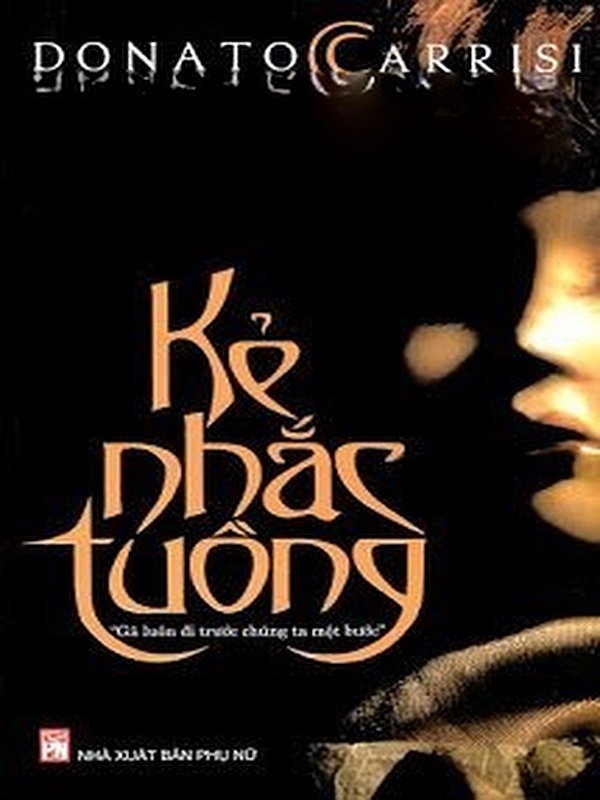 Bìa truyện Kẻ Nhắc Tuồng