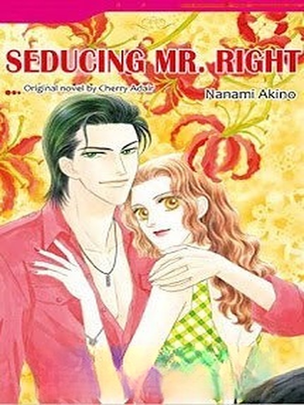 Bìa truyện Seducing Mr. Right