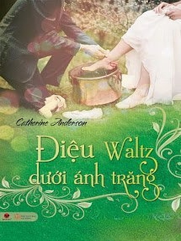 Bìa truyện Điệu Waltz Dưới Ánh Trăng