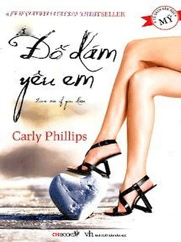 Bìa truyện Đố Dám Yêu Em (Love Me If You Dare)