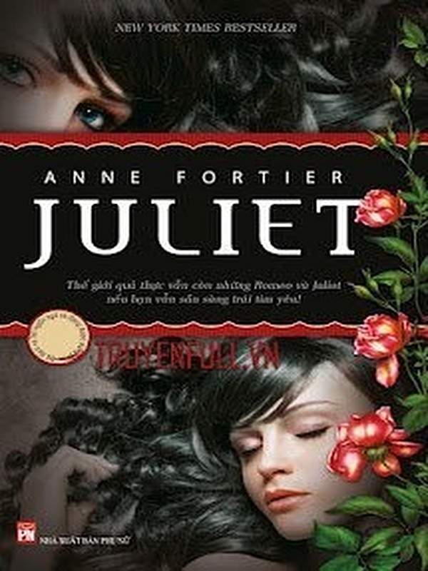 Bìa truyện Juliet