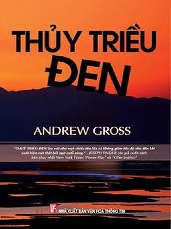 Bìa truyện Thủy Triều Đen